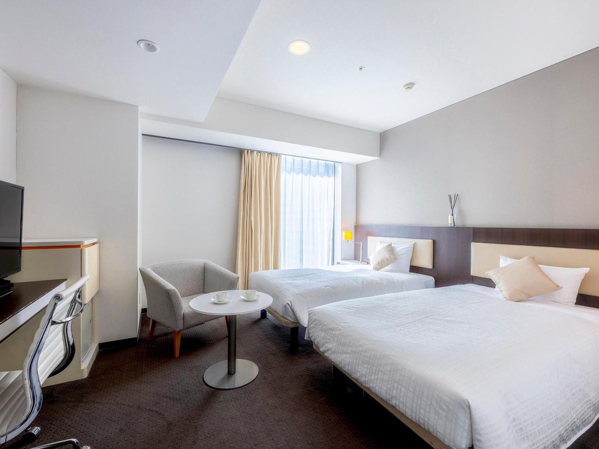 Hotel Gracery Sapporo Eksteriør billede