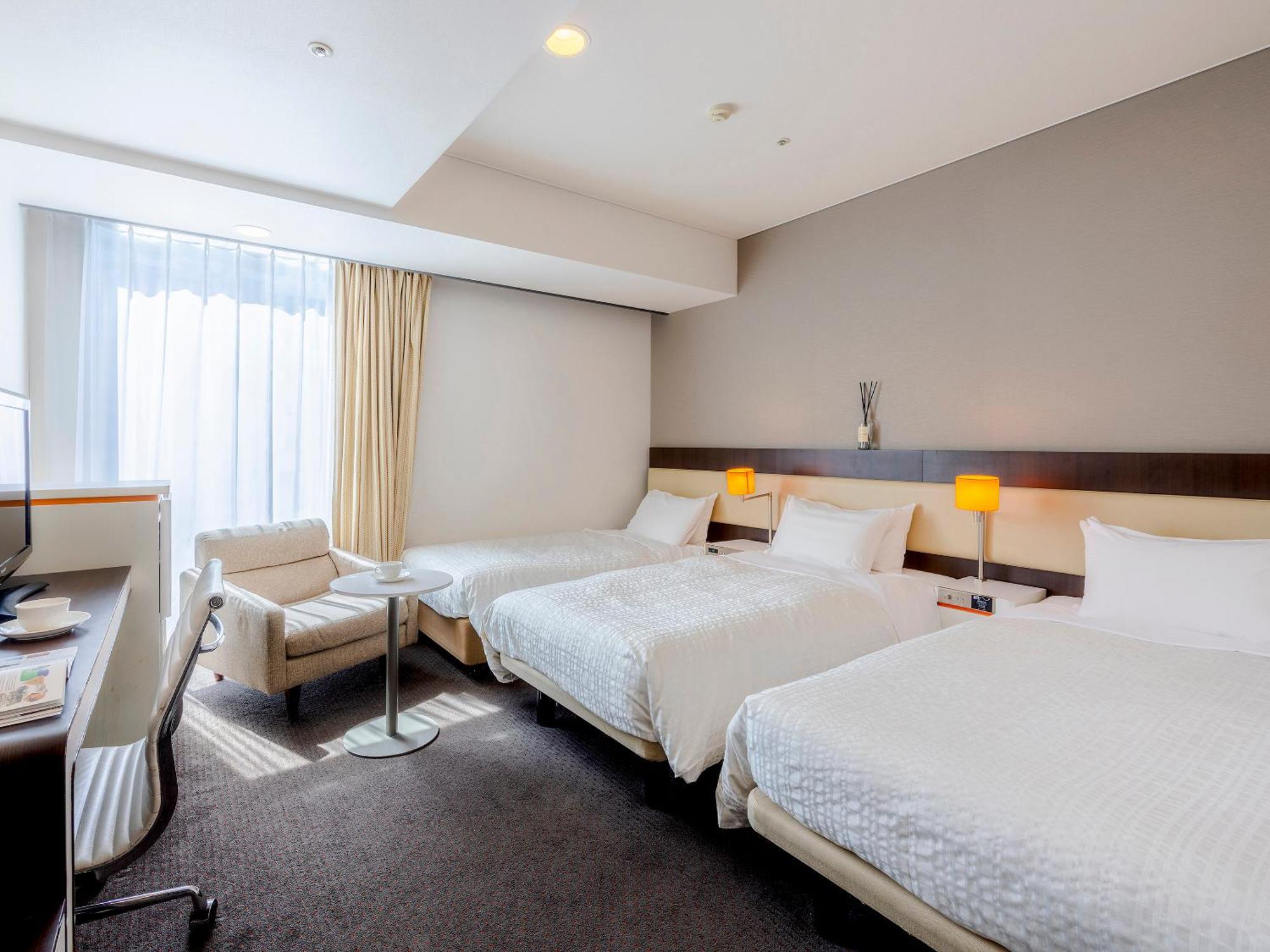 Hotel Gracery Sapporo Eksteriør billede