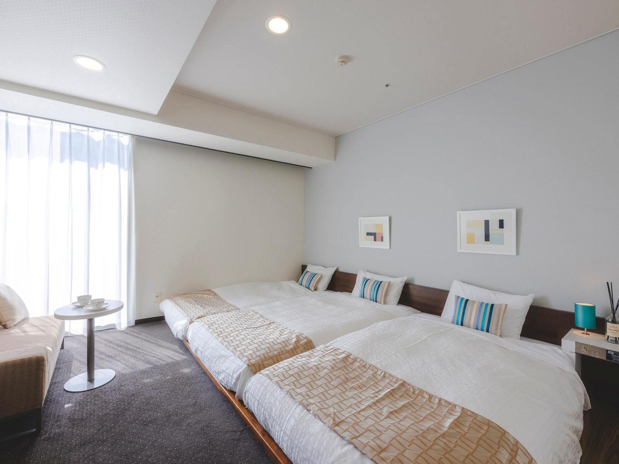 Hotel Gracery Sapporo Eksteriør billede