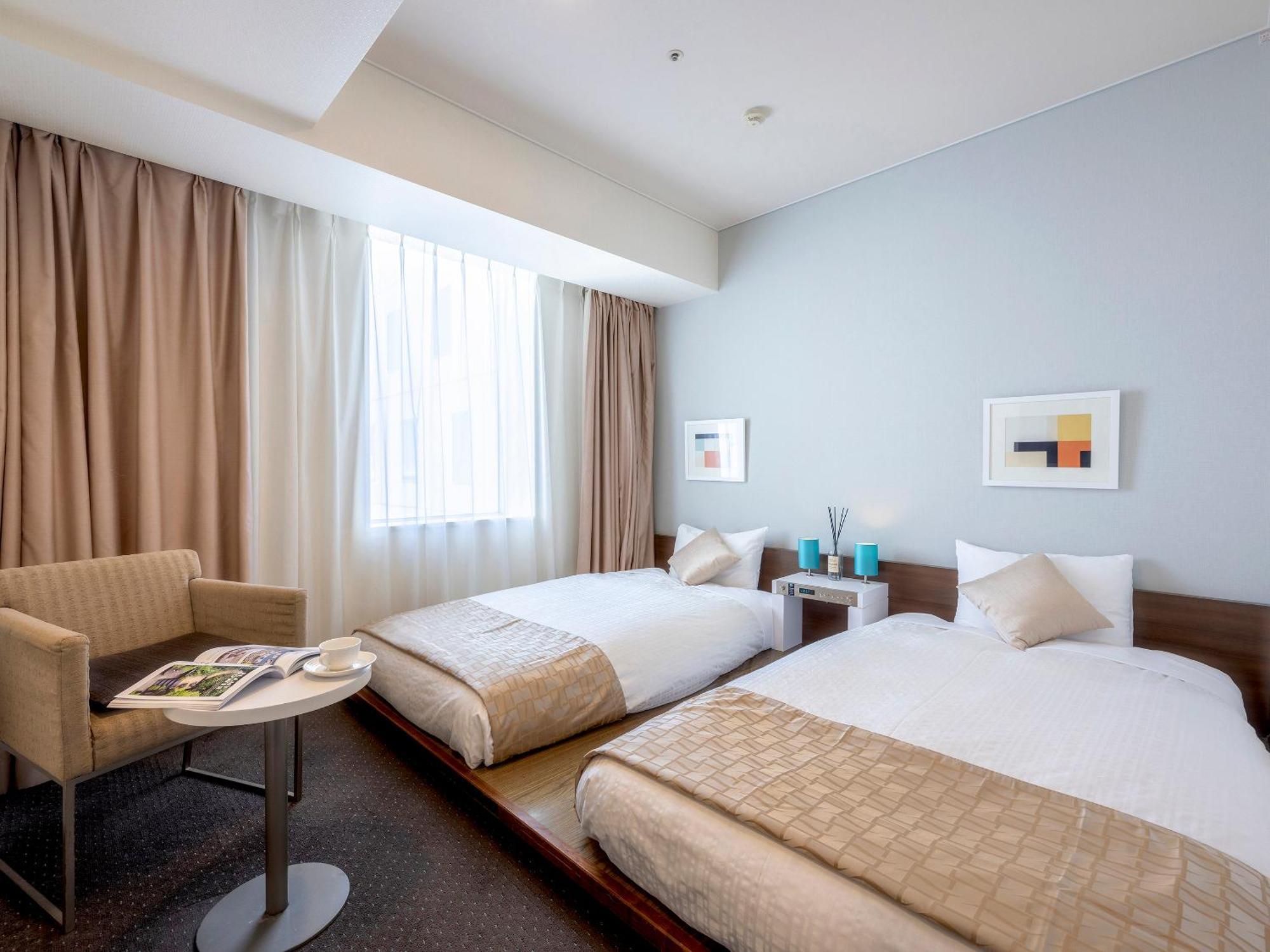 Hotel Gracery Sapporo Eksteriør billede