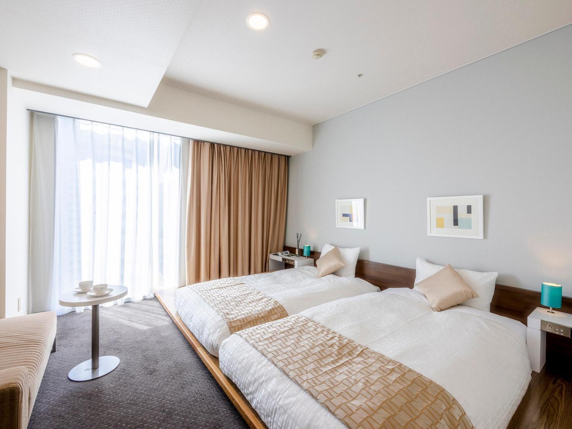 Hotel Gracery Sapporo Eksteriør billede
