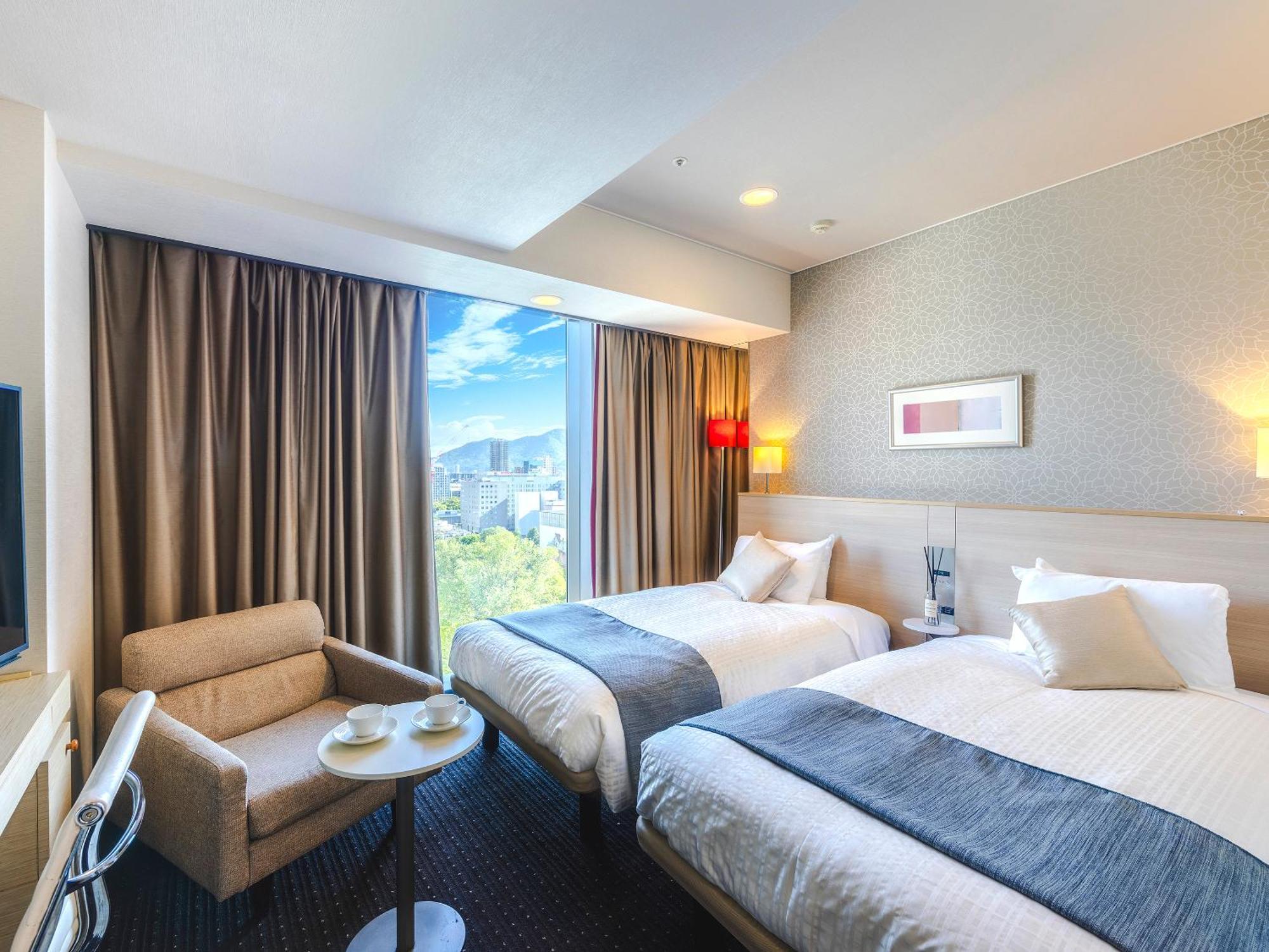 Hotel Gracery Sapporo Eksteriør billede