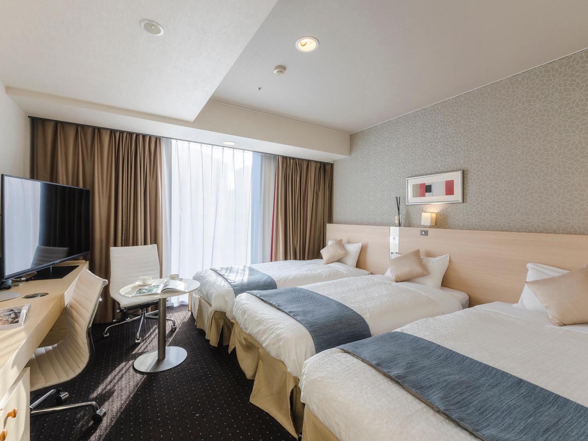 Hotel Gracery Sapporo Eksteriør billede