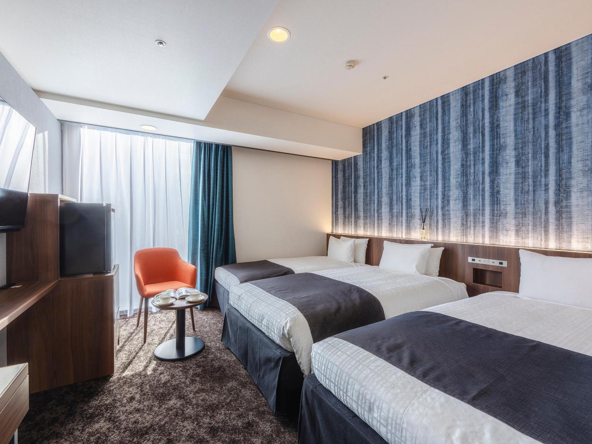 Hotel Gracery Sapporo Eksteriør billede