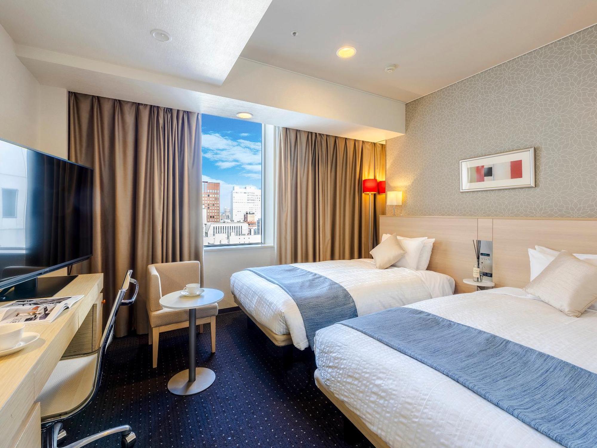 Hotel Gracery Sapporo Eksteriør billede