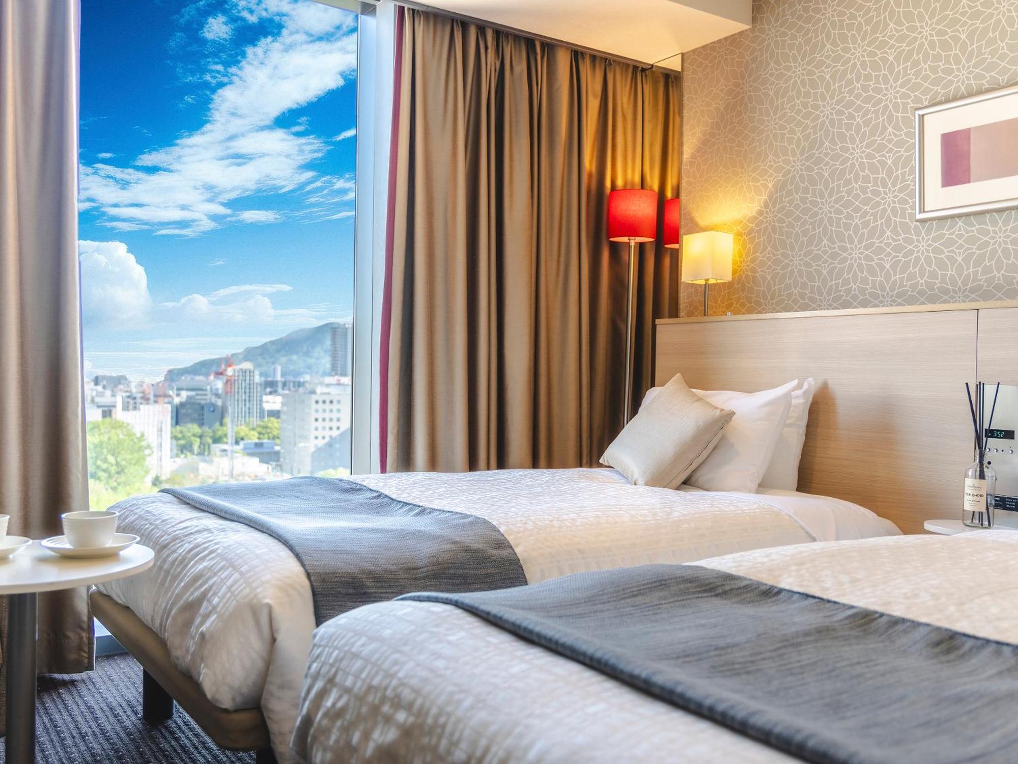 Hotel Gracery Sapporo Eksteriør billede