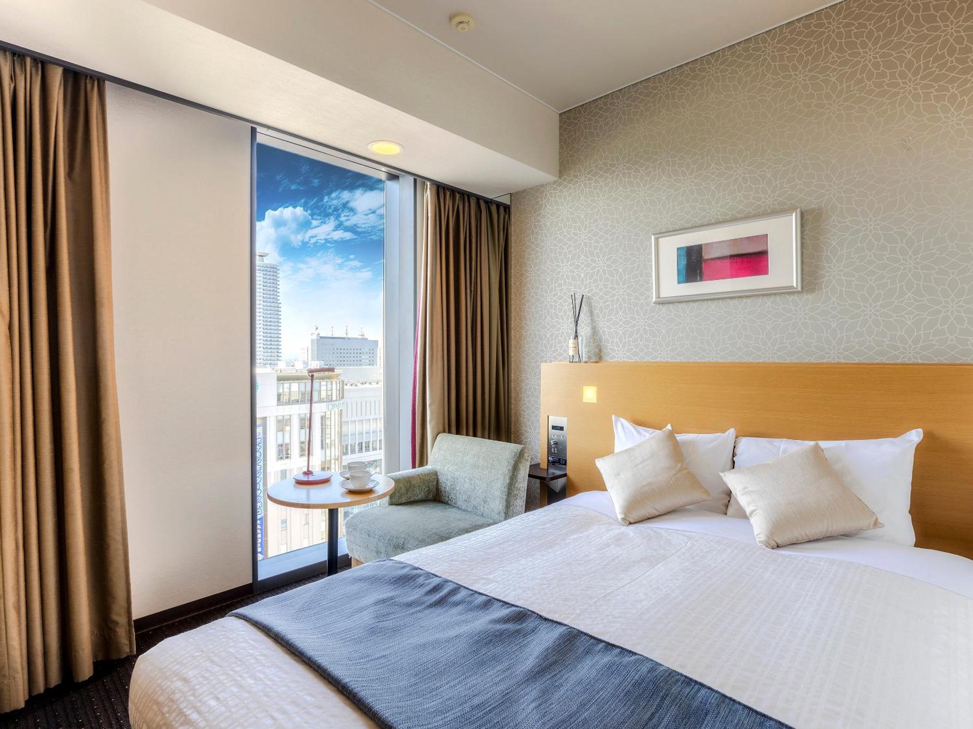 Hotel Gracery Sapporo Eksteriør billede