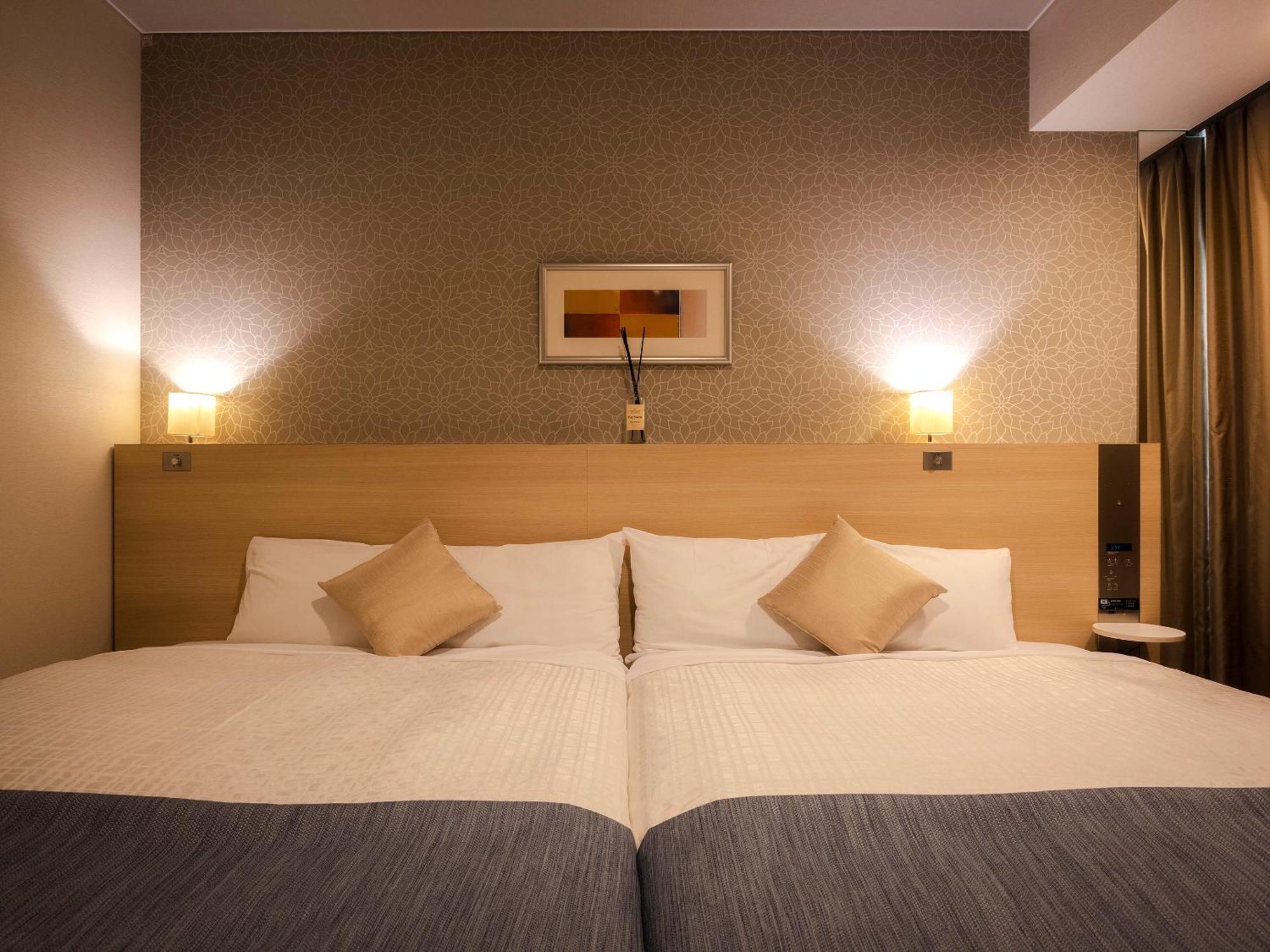 Hotel Gracery Sapporo Eksteriør billede
